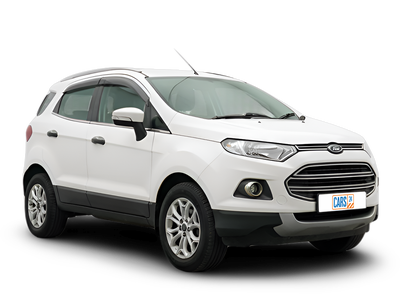 2017 Ford Ecosport - SUV - Diesel - Manual - ₹3.05 lakh